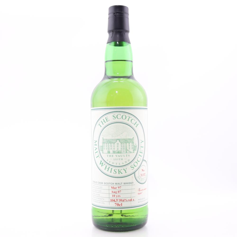 Bowmore 1997 SMWS 10 Year Old 3.132