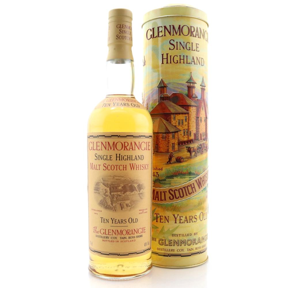 Glenmorangie 10 Year Old / 150th Anniversary Release