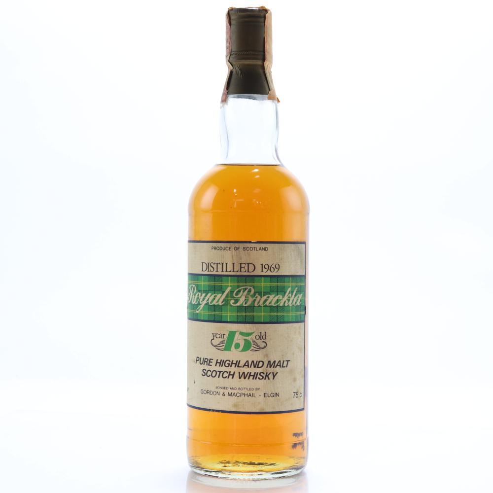 Royal Brackla 1969 Sestante 15 Year Old