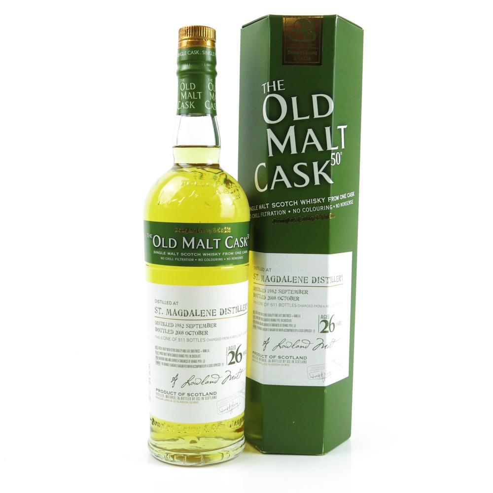 Mortlach 1989 Douglas Laing 21 Year Old