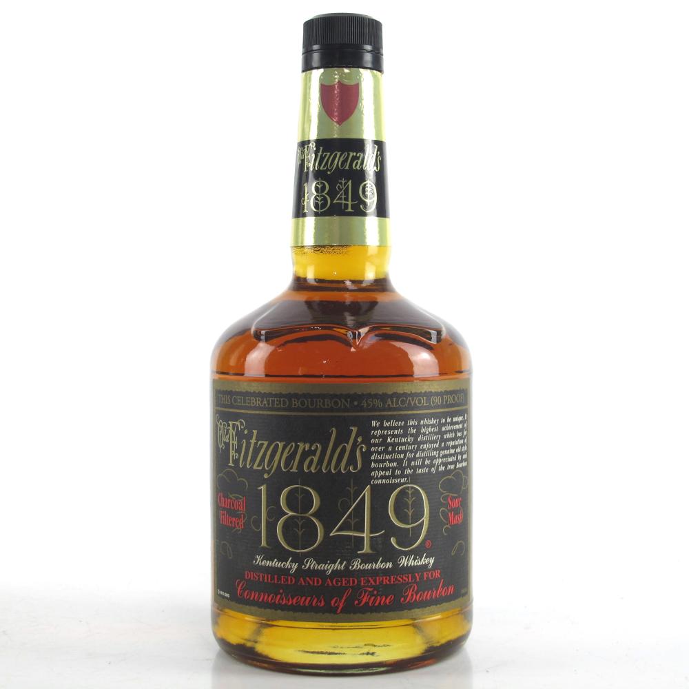 Old Fitzgerald 1849 / Japanese Import