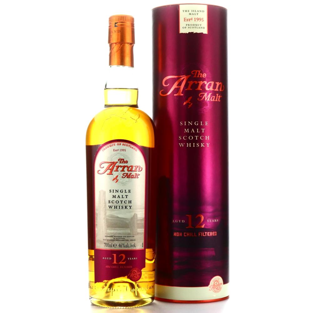Arran 12 Year Old