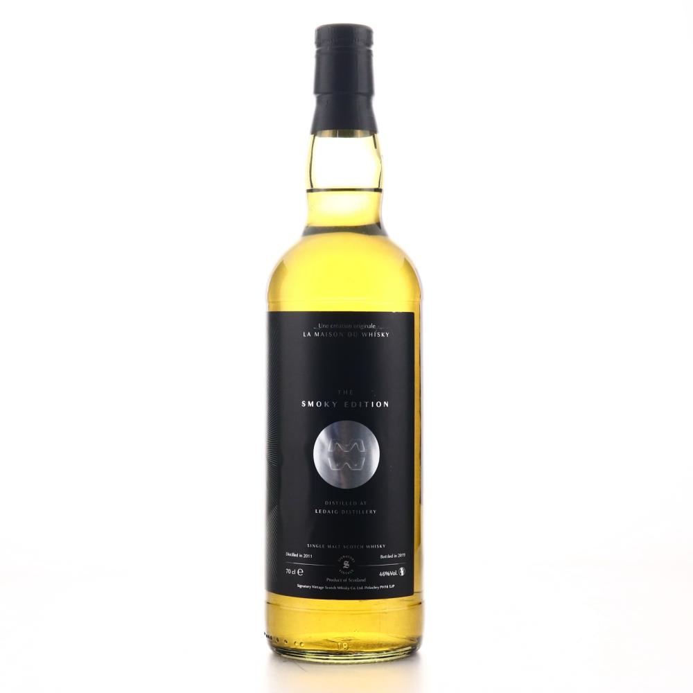 Ledaig 2011 The Smoky Edition / LMDW