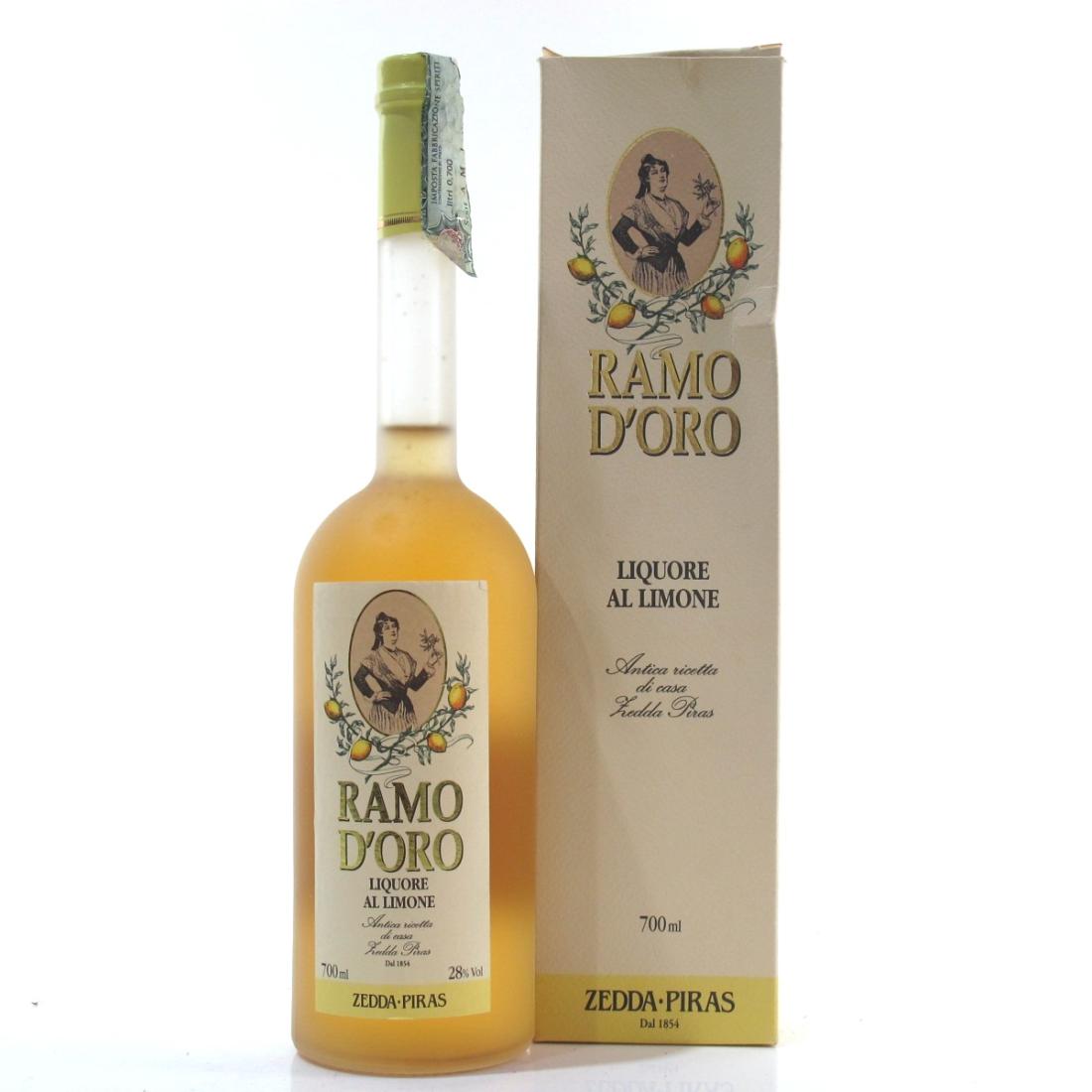 Ramo D'Oro Liquore Al Limone Whisky | Whisky Auctioneer