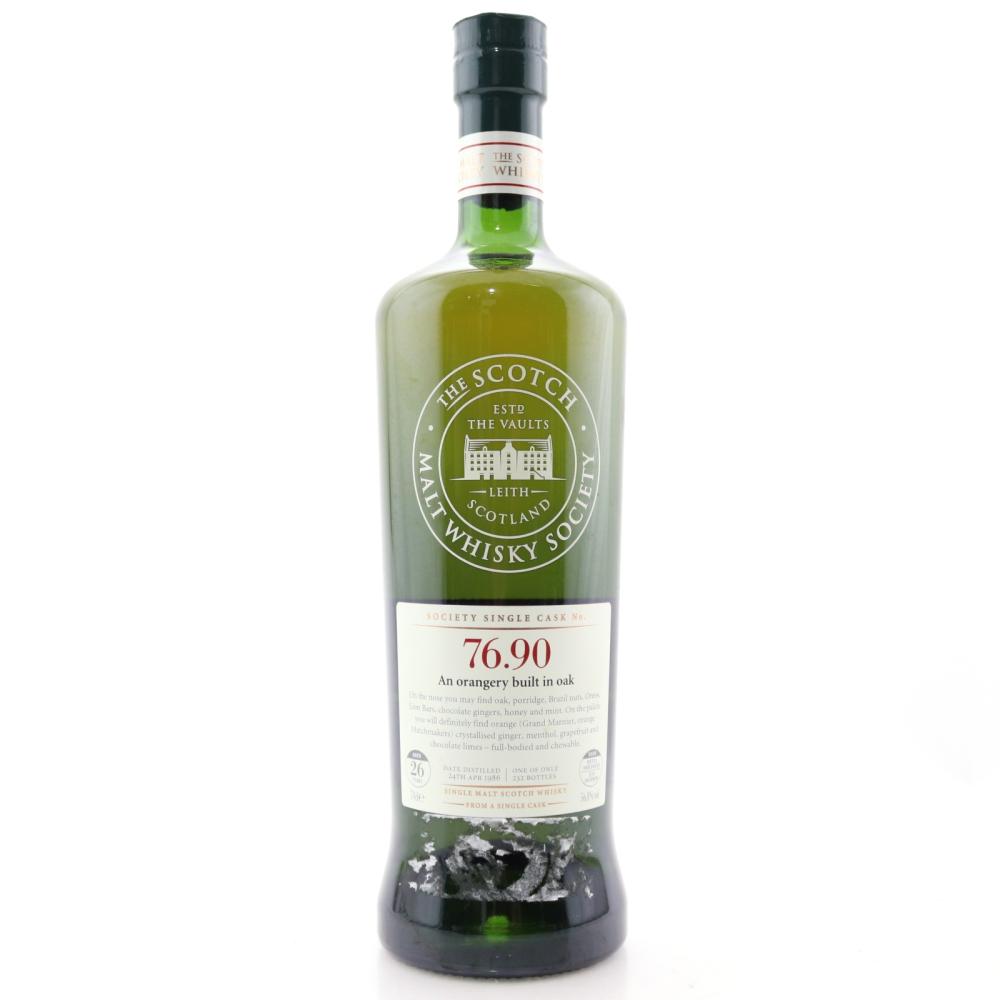 Mortlach 1986 SMWS 26 Year Old 76.90