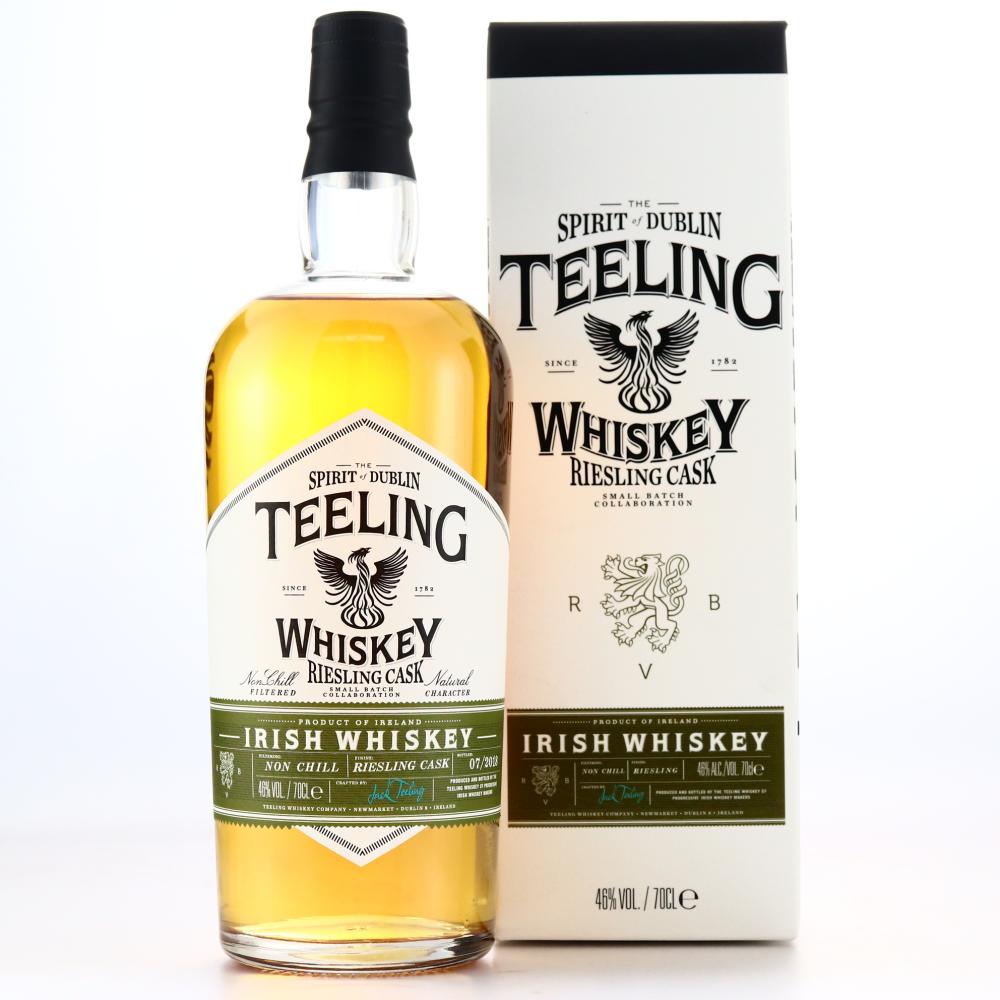 Teeling Small Batch Riesling Cask Finish / Reichsrat von Buhl
