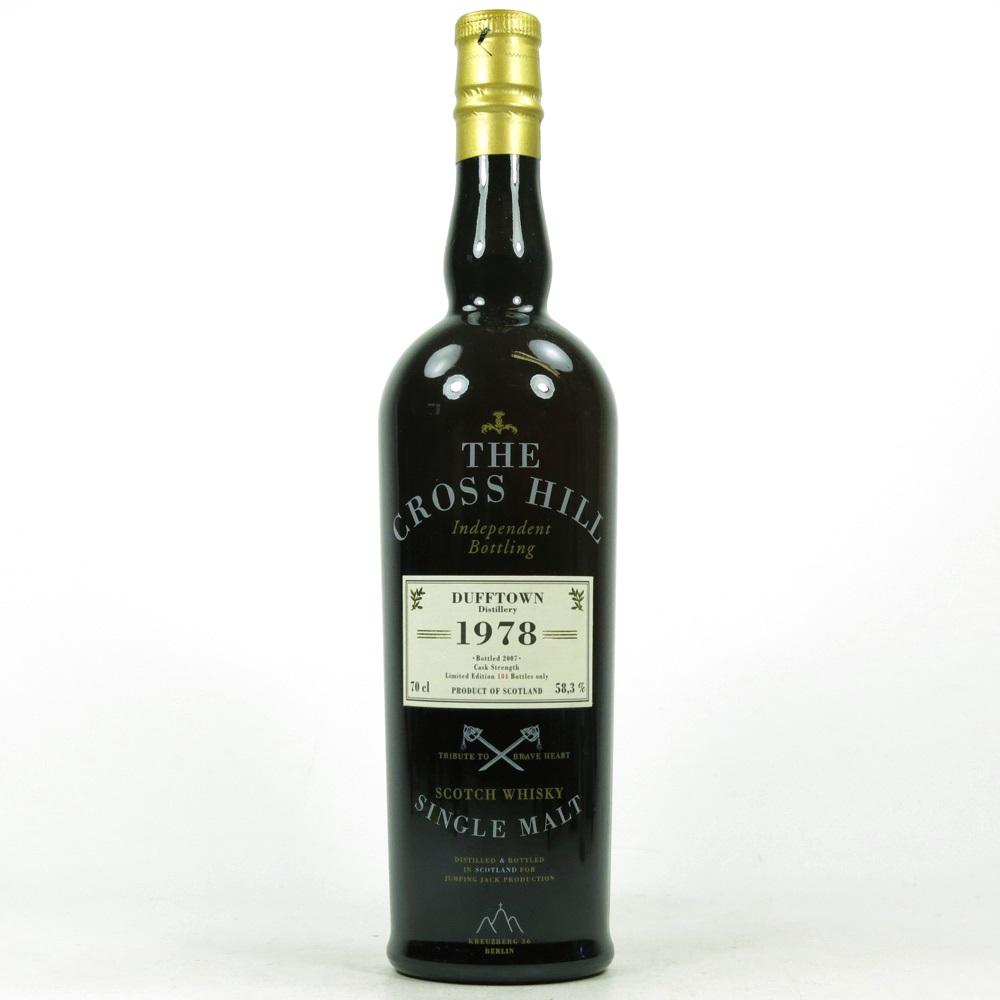Dufftown 1978 The Cross Hill / Jack Wieber
