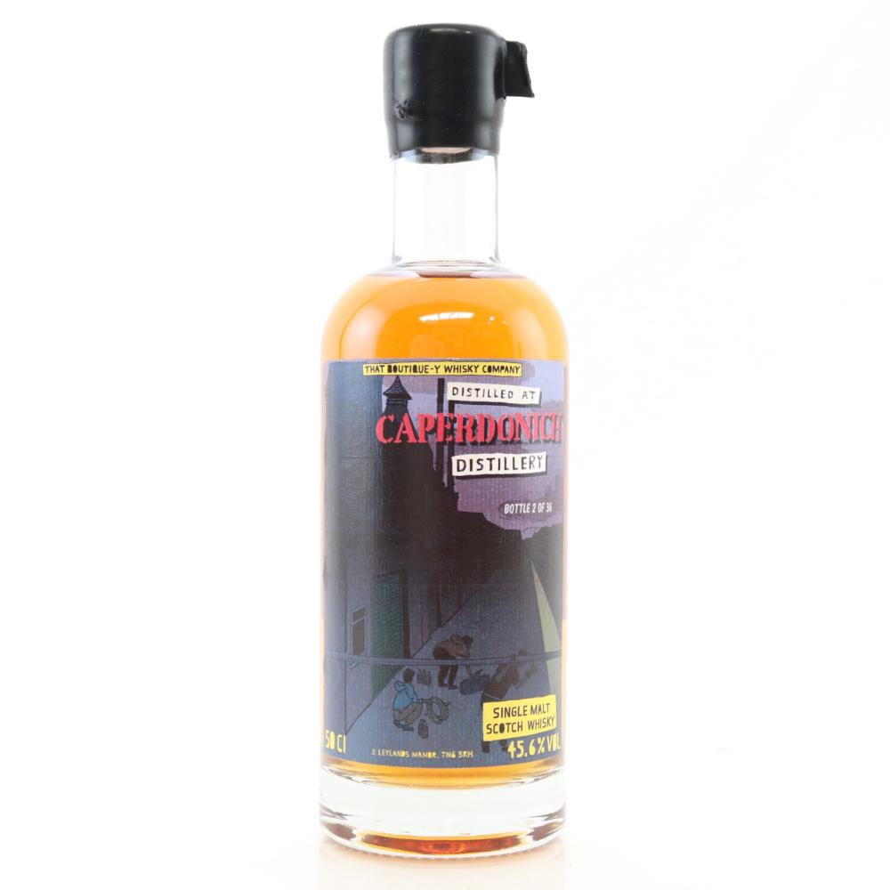 Caperdonich That Boutique-y Whisky Company Batch #1 / One of 36 bottles