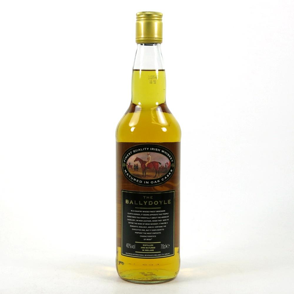 Bally Doyle Irish Whiskey