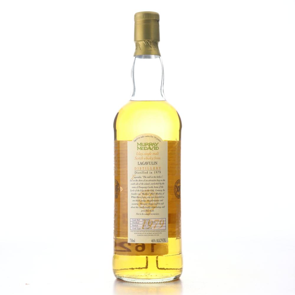 Lagavulin 1979 Murray McDavid 19 Year Old 75cl / US Import