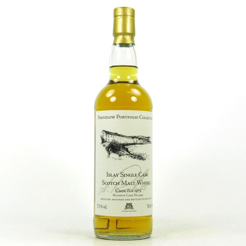 Caol Ila 1979 Prenzlow Portfolio Collection / Jack Wieber