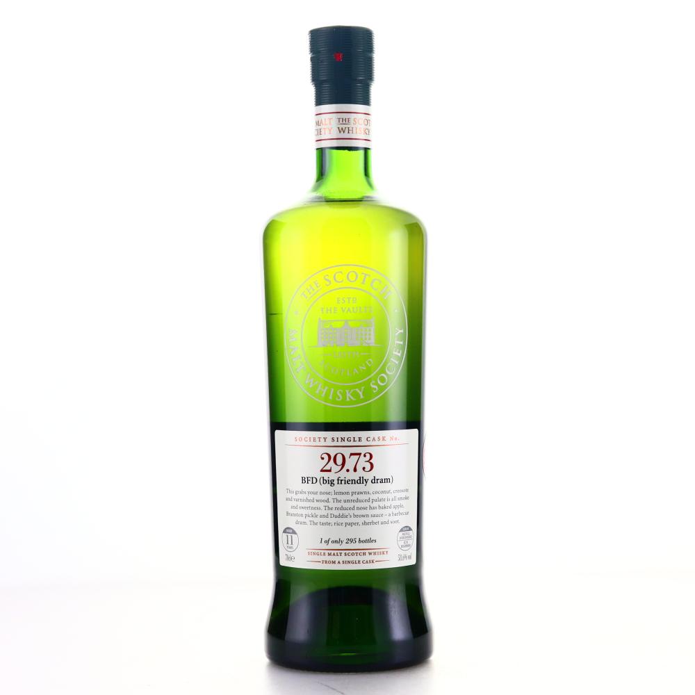 Laphroaig 11 Year Old SMWS 29.73