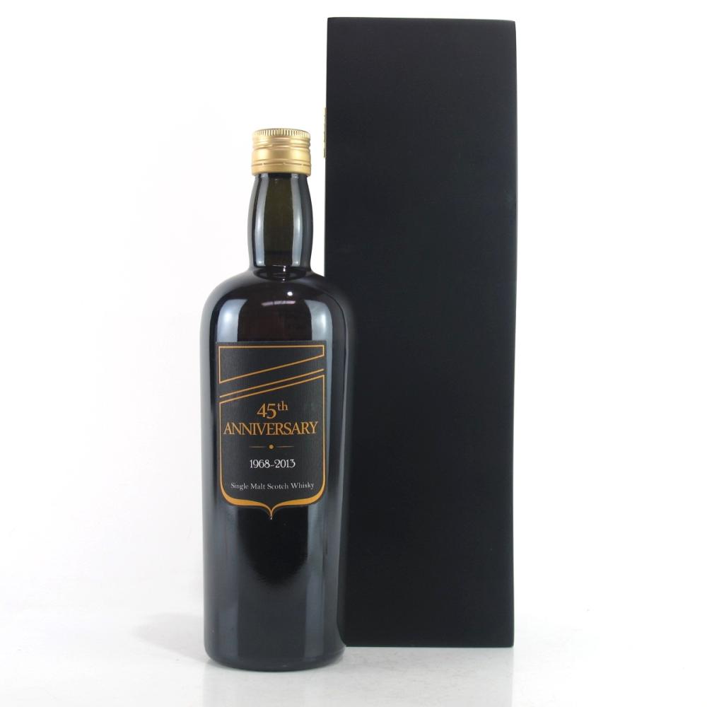Bunnahabhain 1968 45 Year Old Samaroli 45th Anniversary