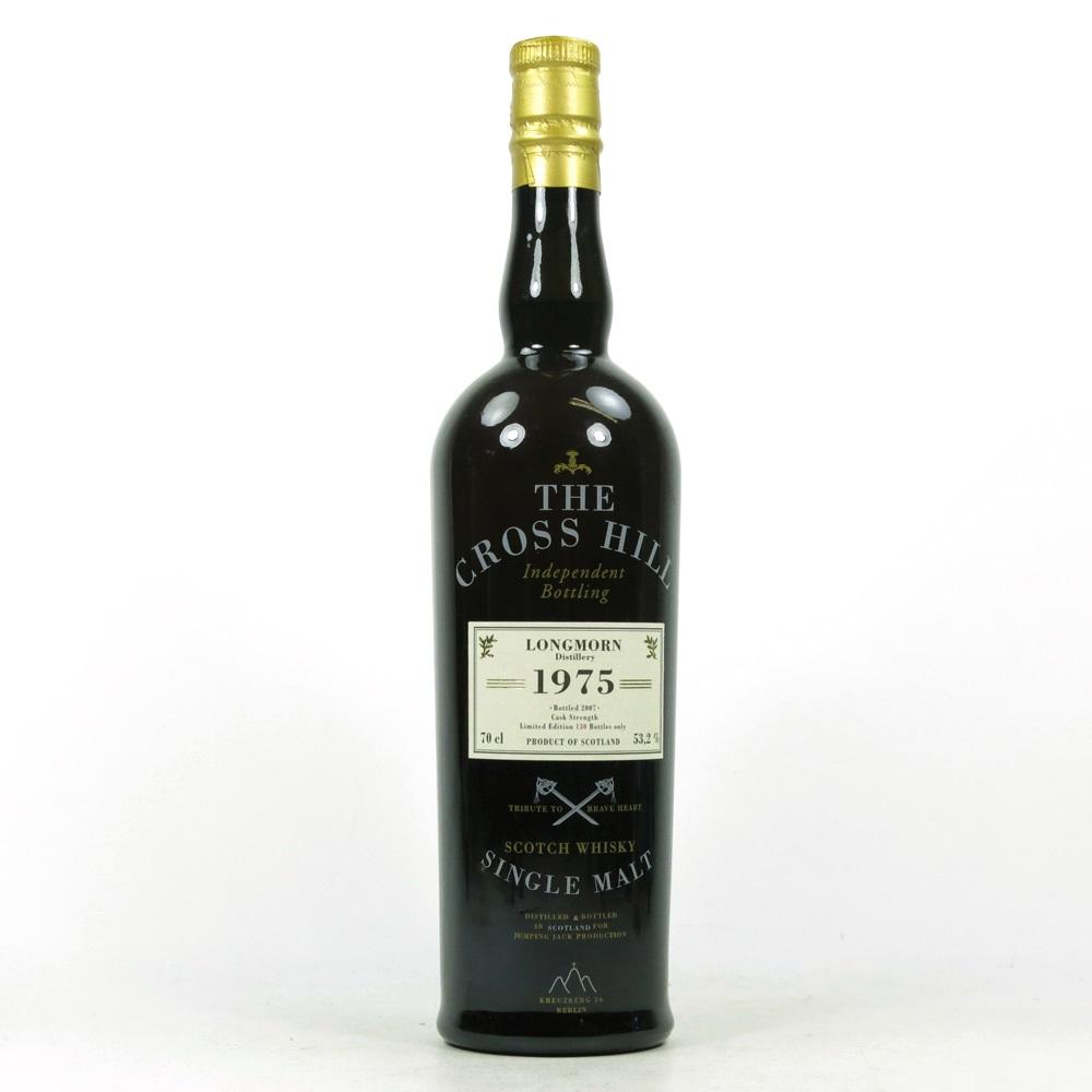 Longmorn 1975 The Cross Hill / Jack Wieber