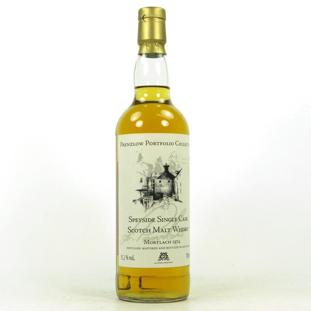 Mortlach 1974 Prenzlow Portfolio Collection / Jack Wieber