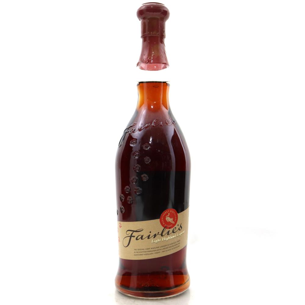 Glenturret Fairlie's Light Highland Liqueur