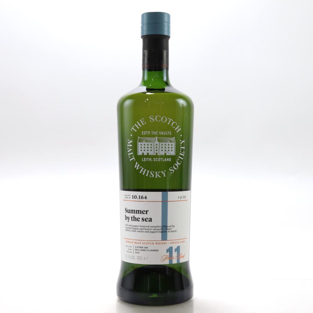 Bunnahabhain 2006 SMWS 11 Year Old 10.164