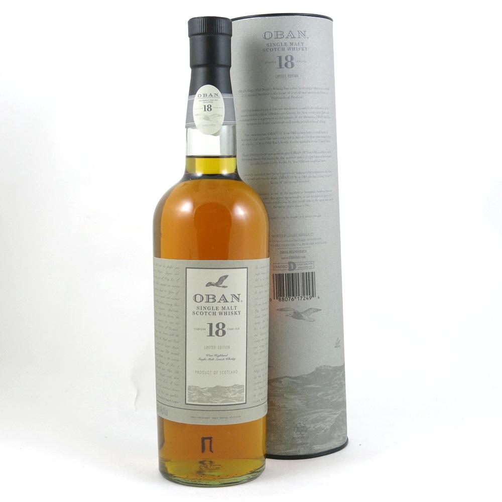 Oban 18 Year Old 75cl (US Import)