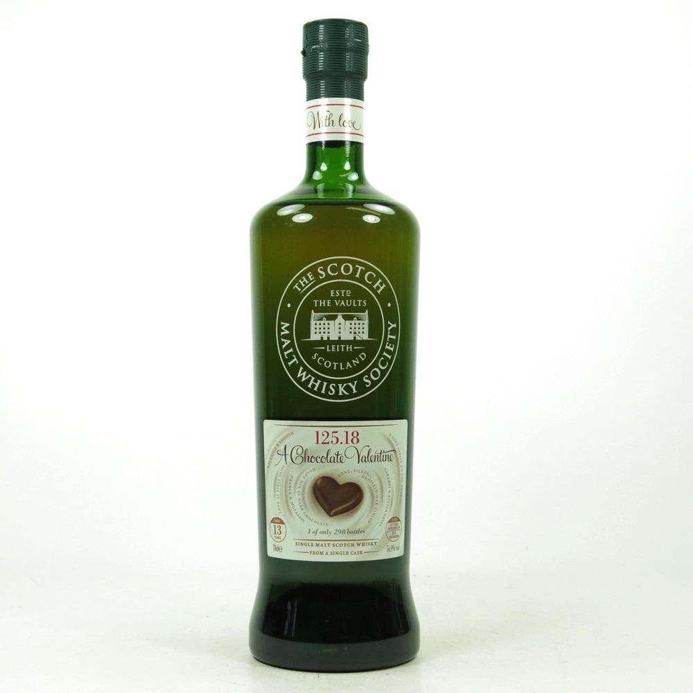 Glenmorangie 13 Year Old SMWS 125.18 Chocolate Valentine
