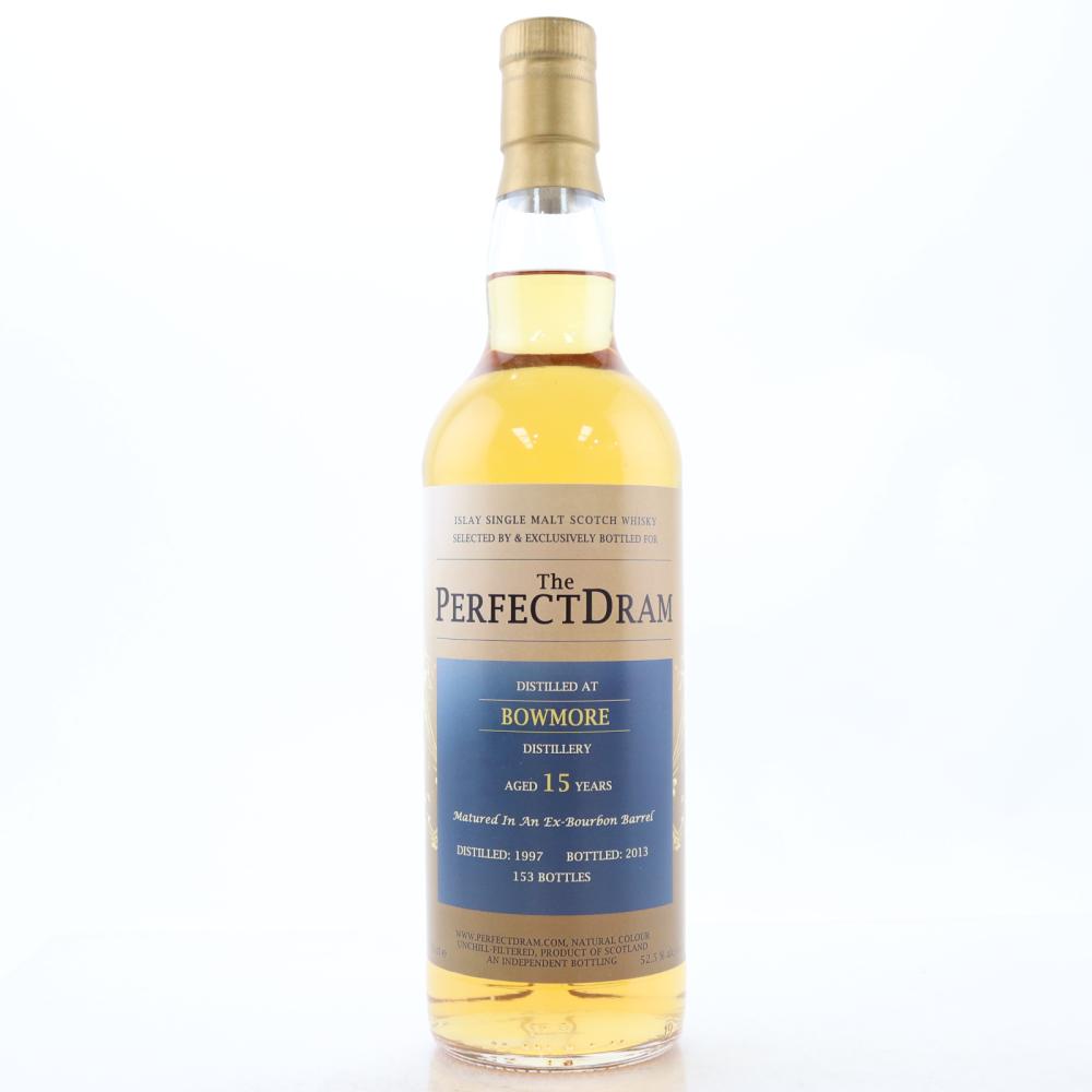 Bowmore 1997 Whisky Agency 15 Year Old / Perfect Dram