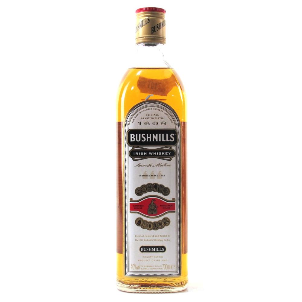 Bushmills Irish Whiskey 1990s
