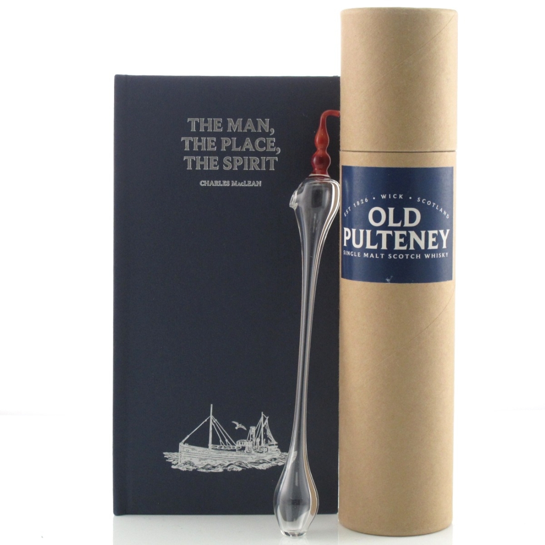 Old Pulteney Paraphernalia