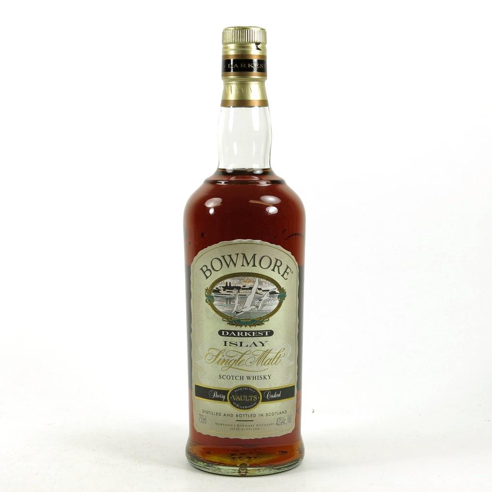 Bowmore Darkest 75cl / US Import