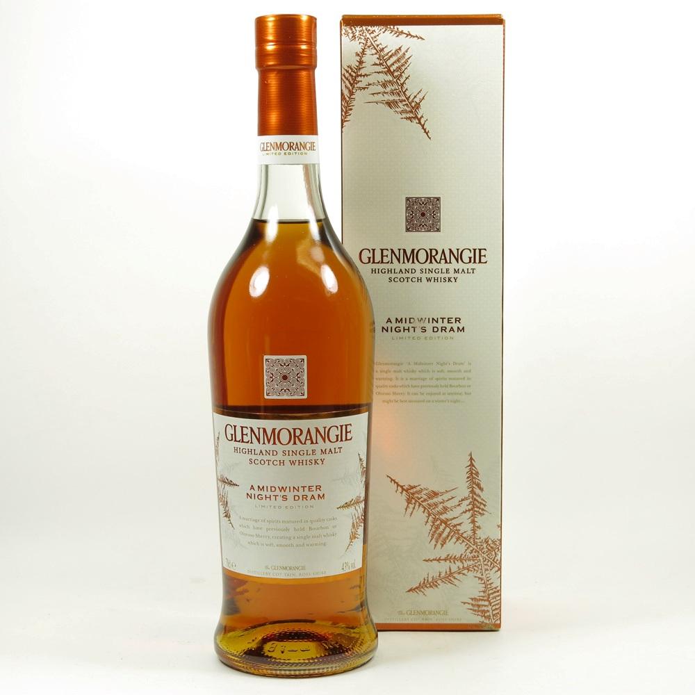 Glenmorangie A Midwinter Night's Dram  