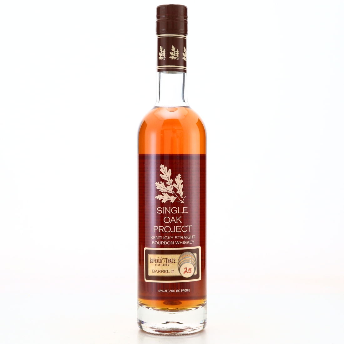 Buffalo Trace Single Oak Project #25 37.5cl