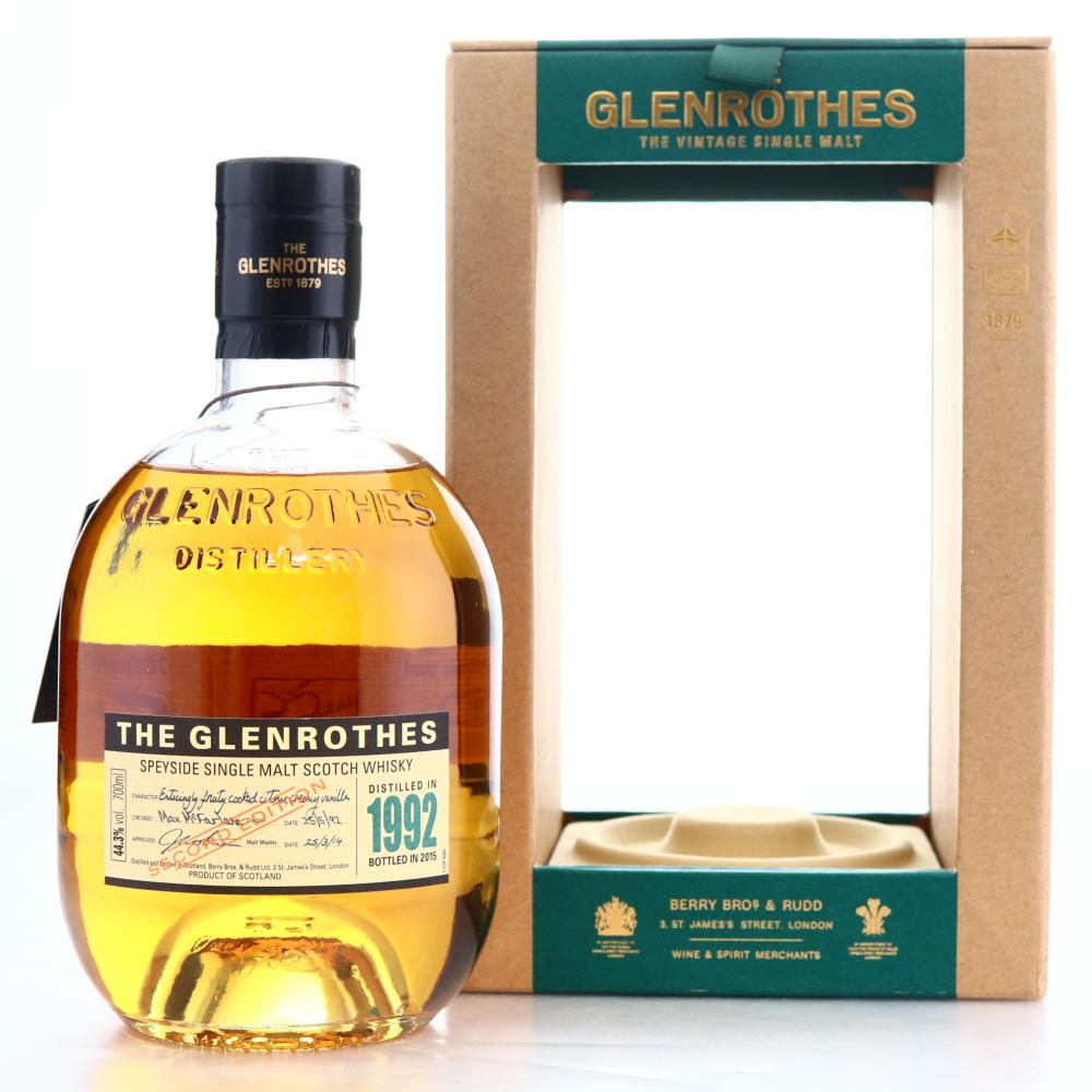 Glenrothes 1992