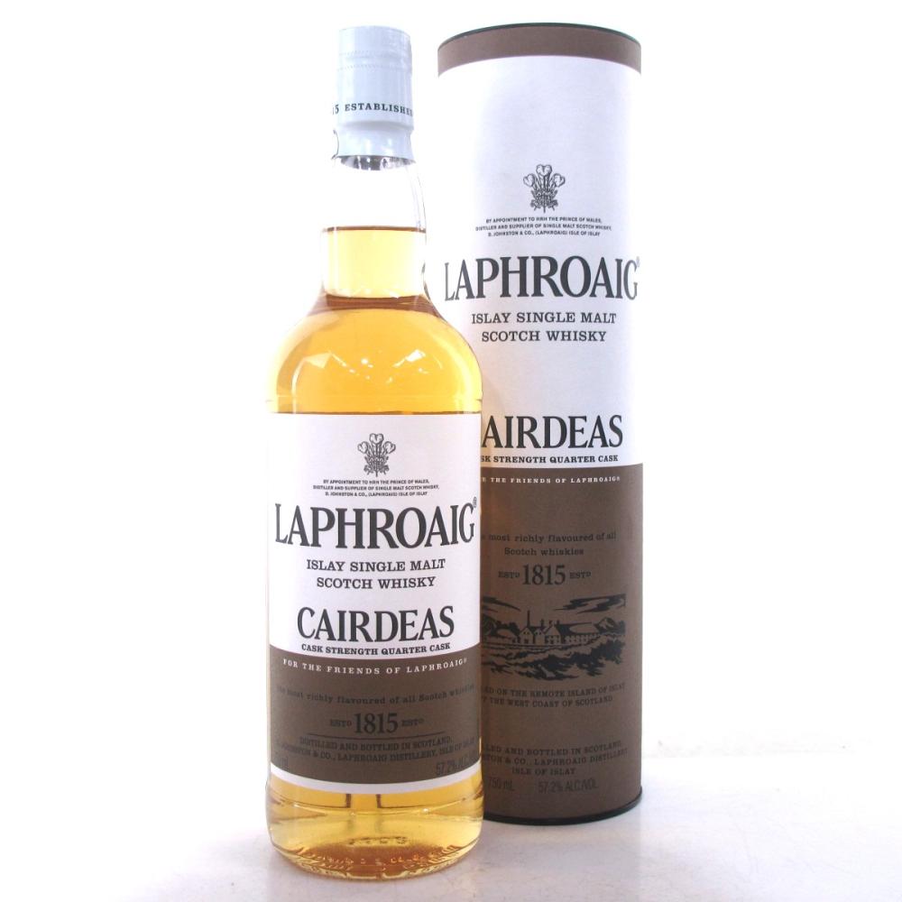 Laphroaig Cairdeas 2017 Cask Strength Quarter Cask 75cl / US Import