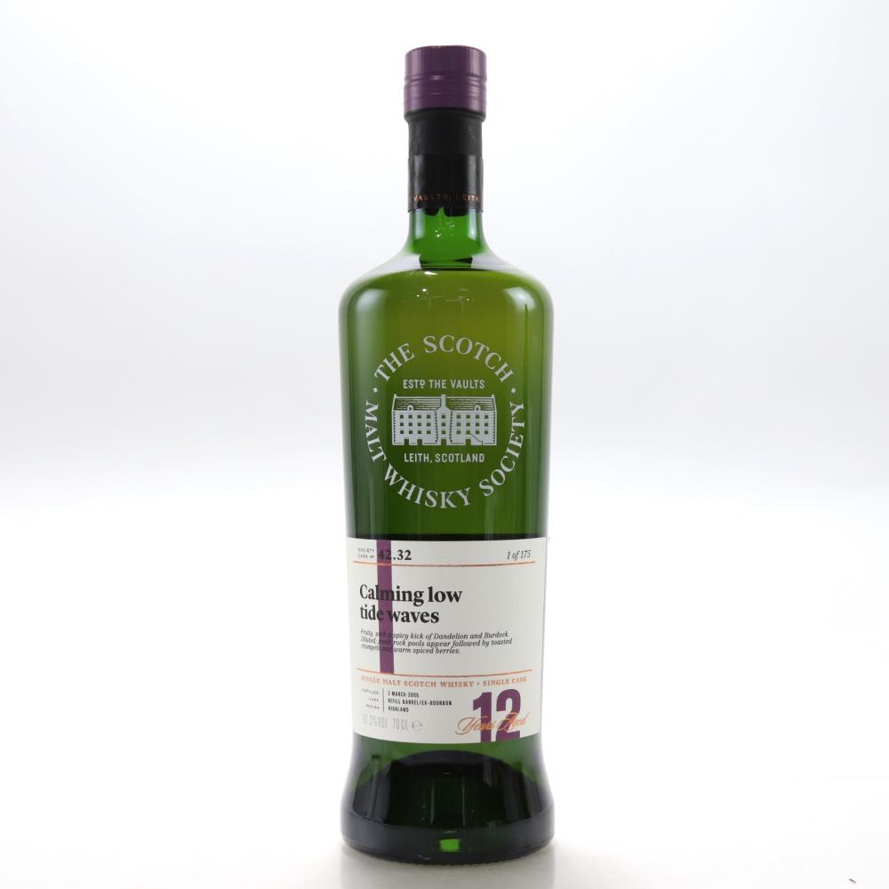 Ledaig 2005 SMWS 12 Year Old 42.32