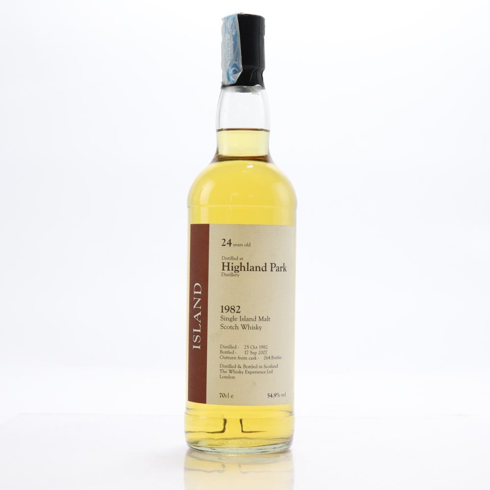 Highland Park 1982 Whisky Experience 24 Year Old