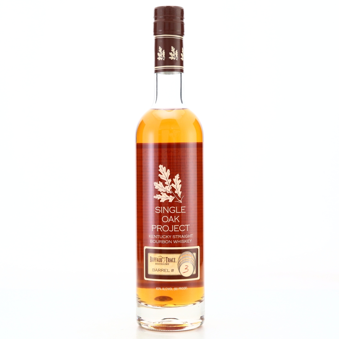 Buffalo Trace Single Oak Project #3 37.5cl