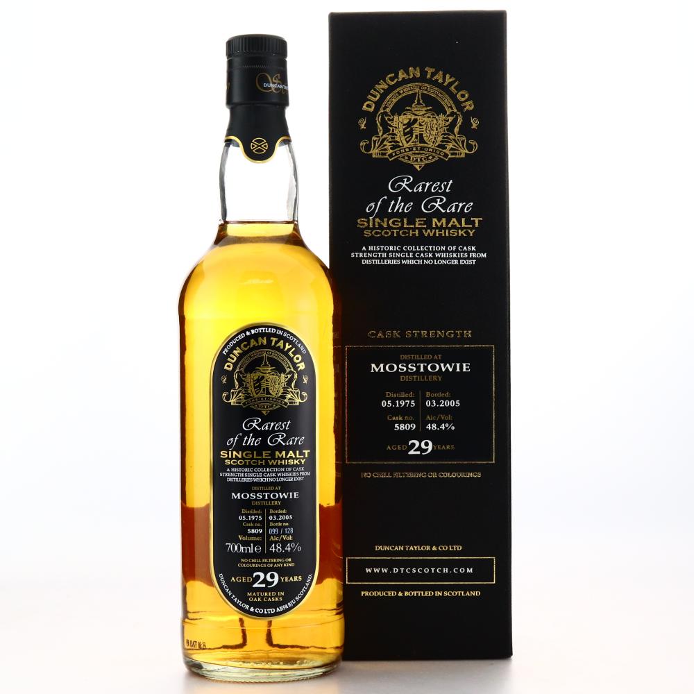 Mosstowie 1975 Duncan Taylor 29 Year Old
