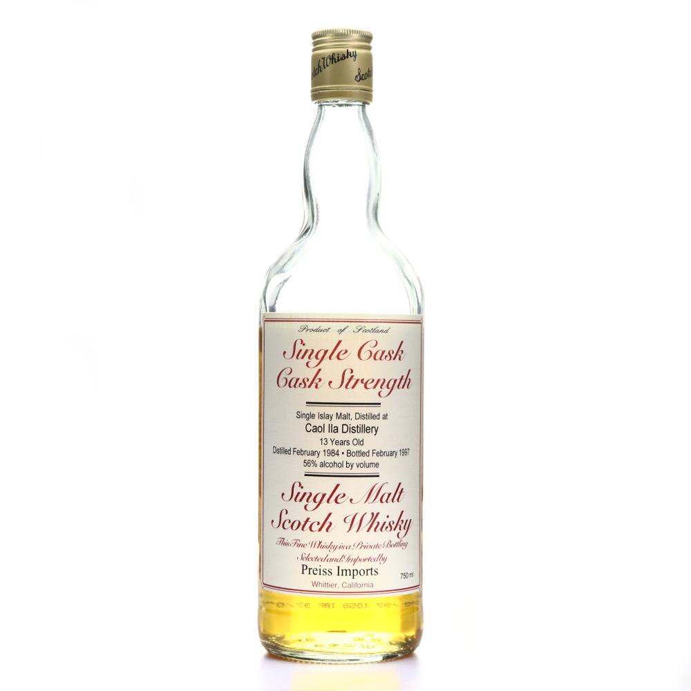 Caol Ila 1984 D&M 13 Year Old 75cl / US Import