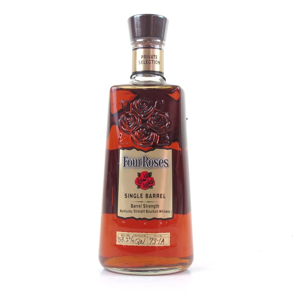 Four Roses SIngle Barrel / Brent Elliott