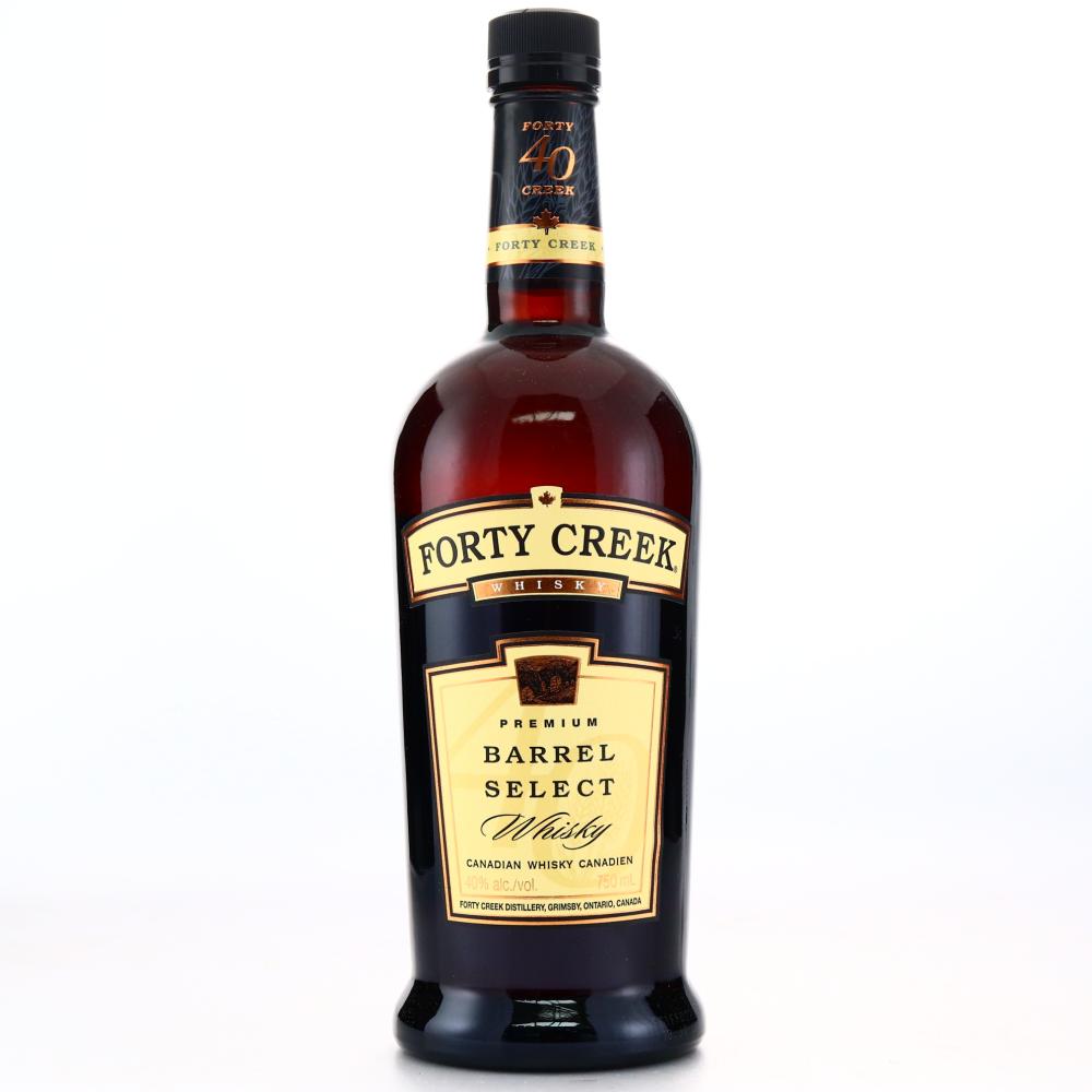 Forty Creek Barrel Select Canadian Whisky / US Import