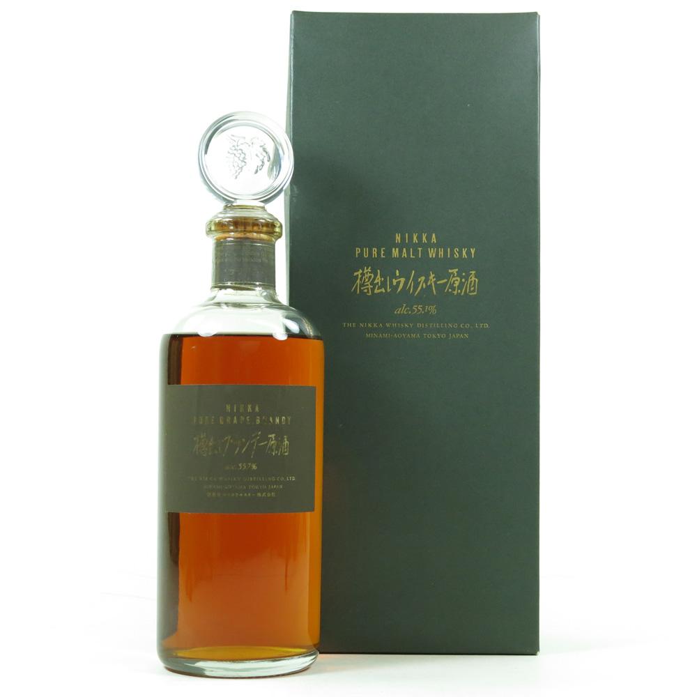 Nikka Pure Grape Brandy