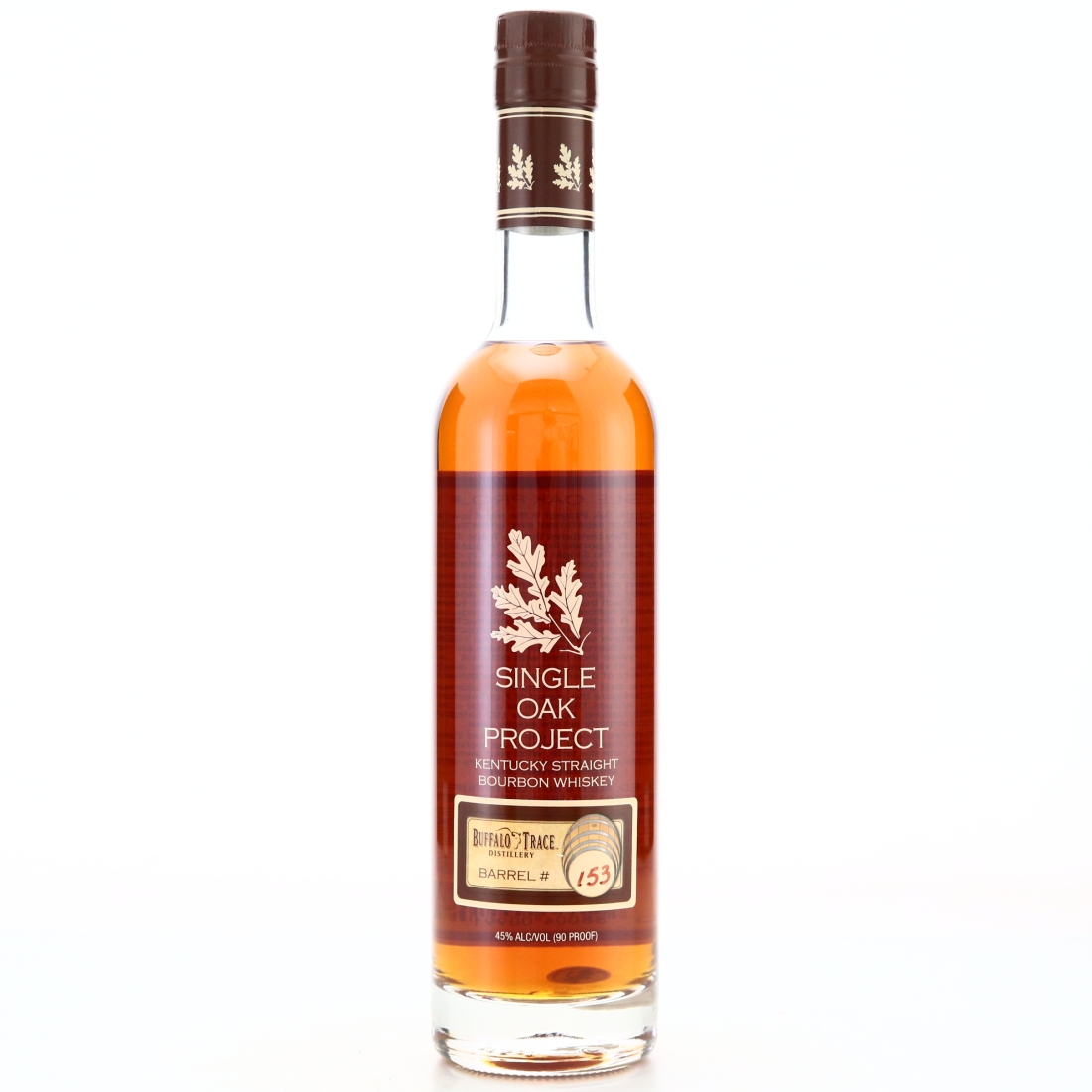 Buffalo Trace Single Oak Project #153 37.5cl