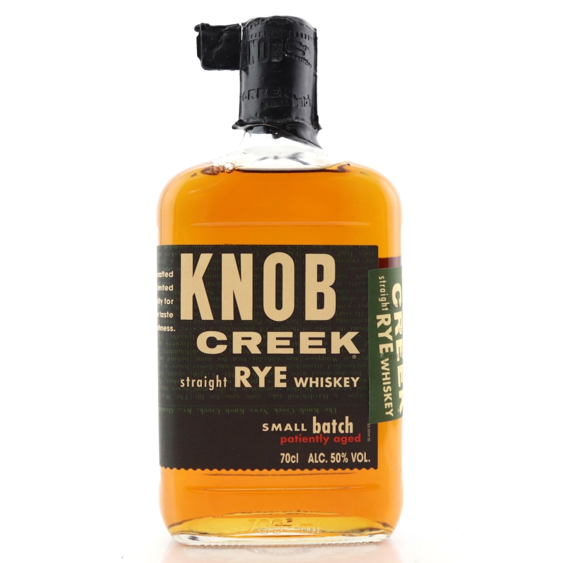 Knob Creek Straight Rye