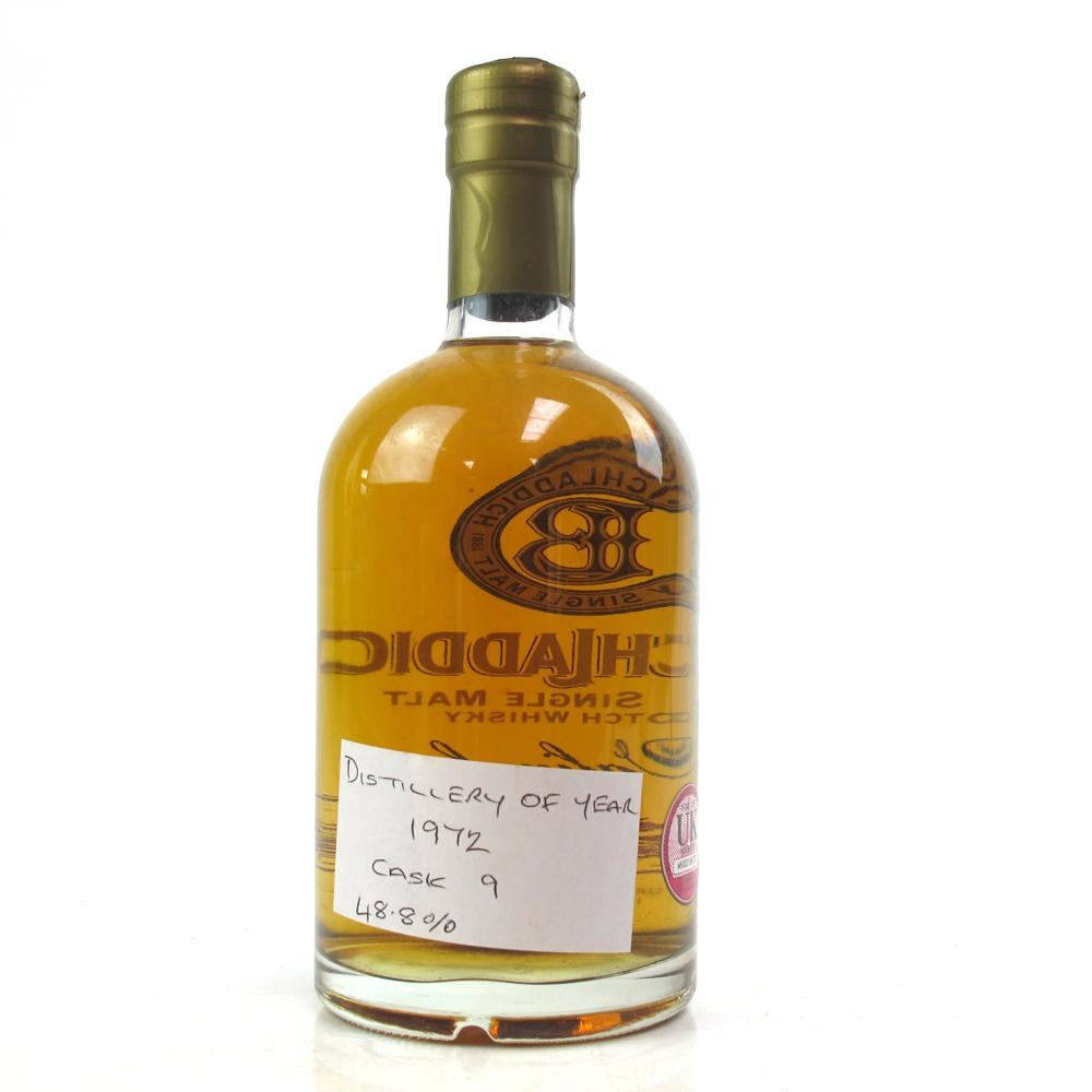 Bruichladdich 1972 Valinch 'Distillery of the Year'