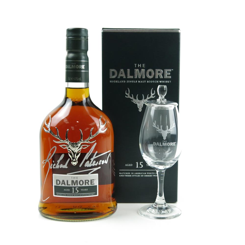 Dalmore 15 Year Old / Including Copita Glass