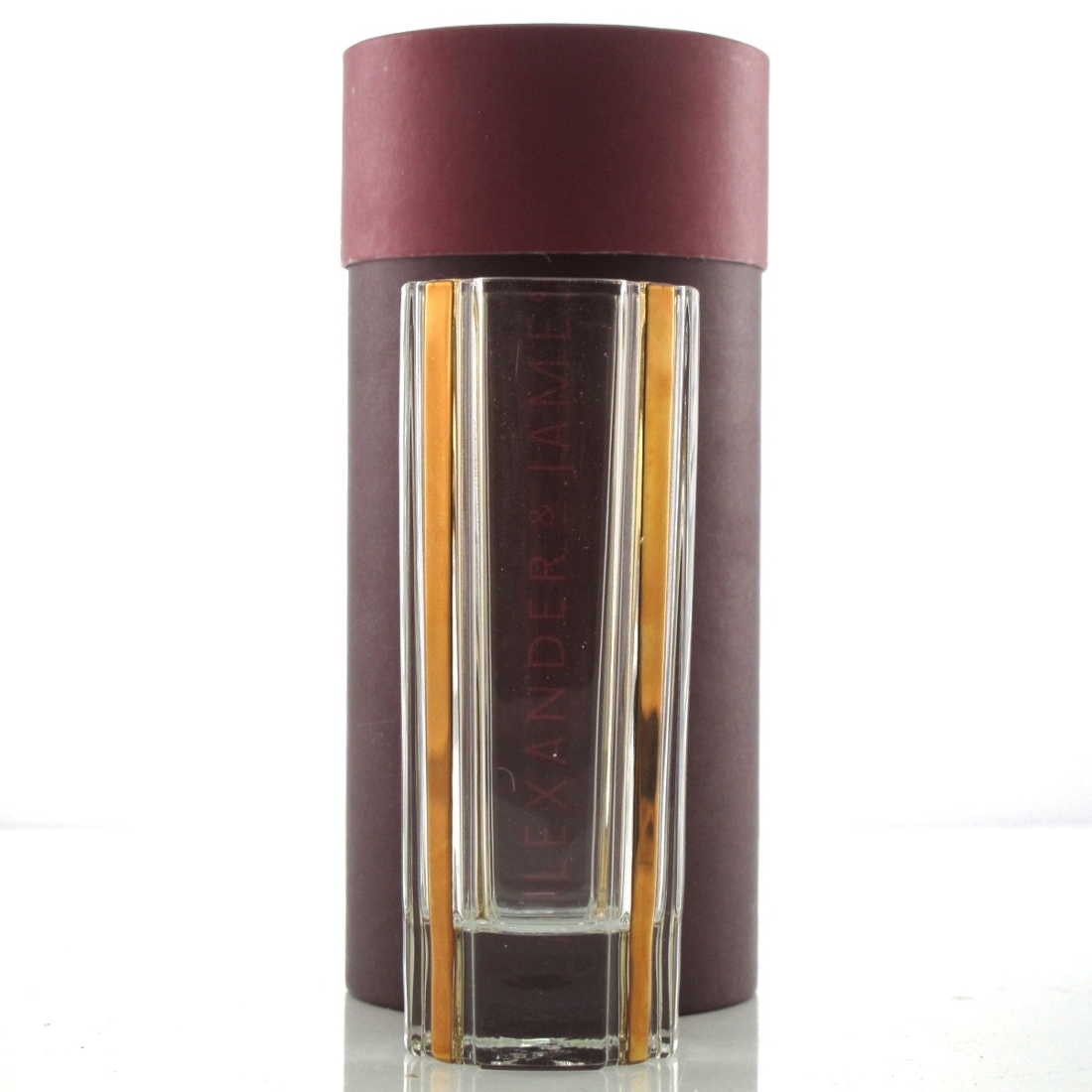 Johnnie Walker Glass / Alexander and James