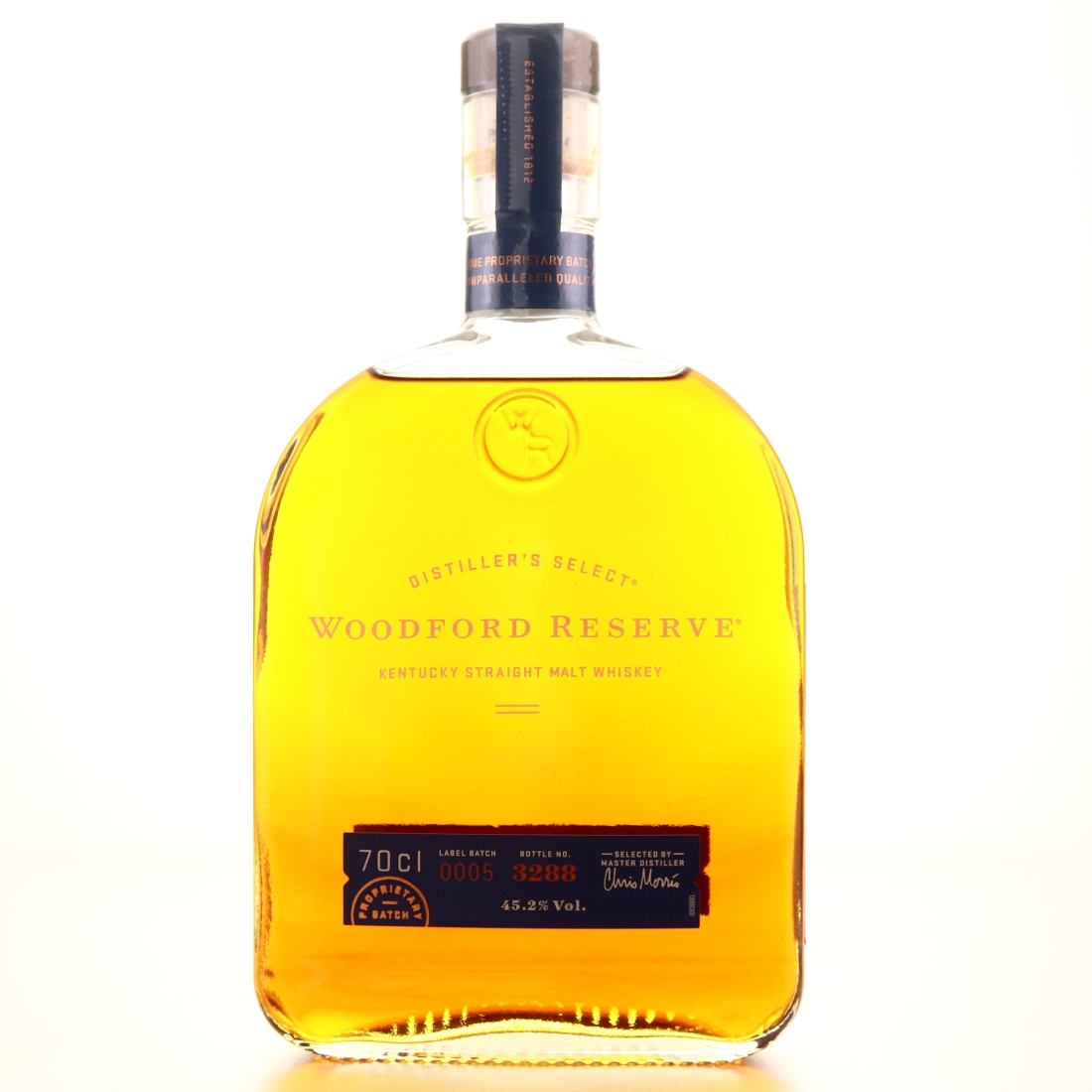 Woodford Reserve Distiller's Select Malt Whiskey