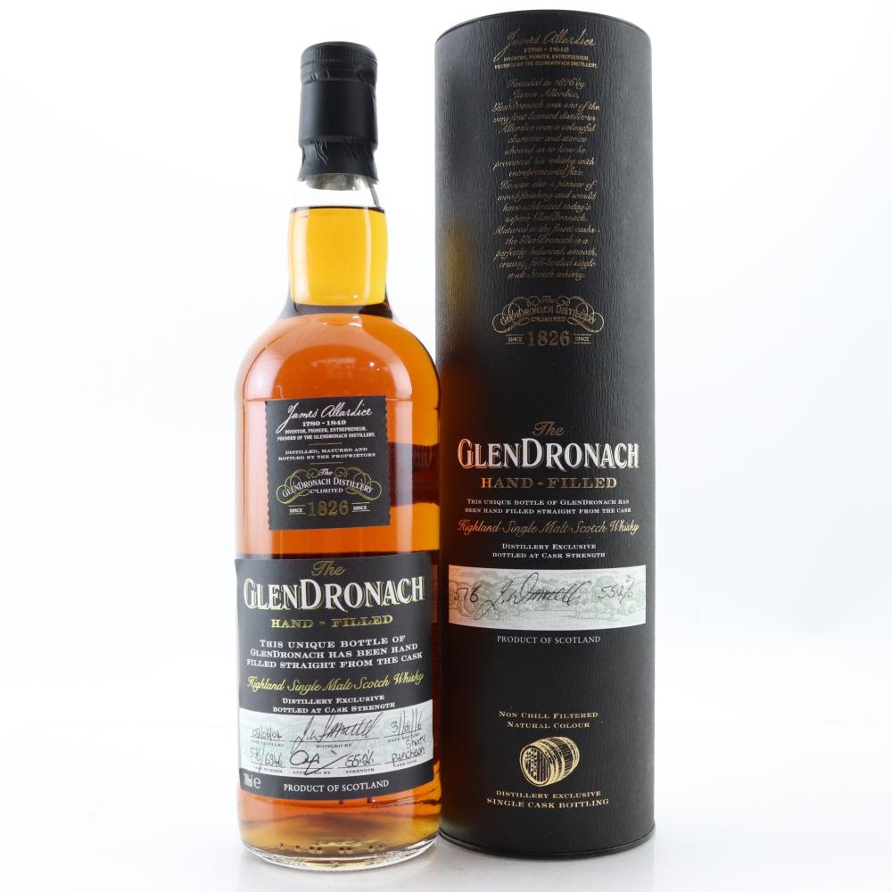 Glendronach 2004 Hand-Filled 12 Year Old Single Cask #6346