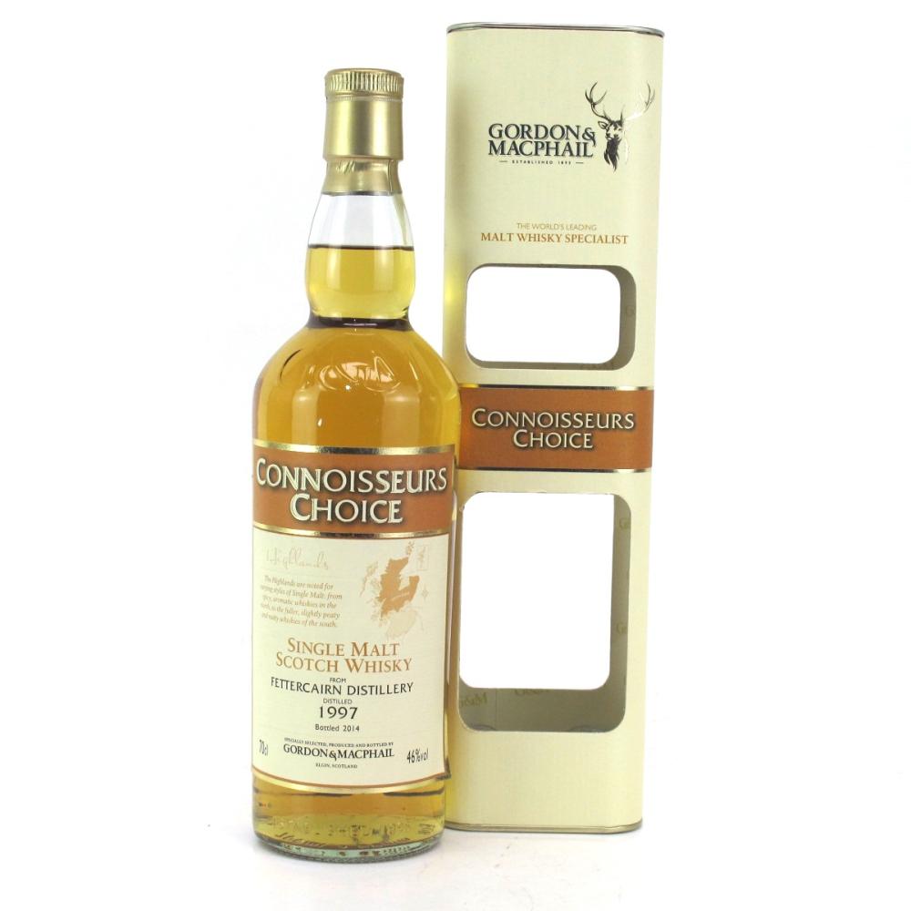 Fettercairn 1997 Gordon and MacPhail