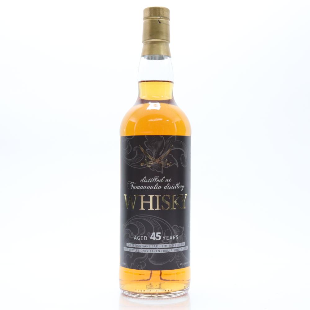 Tamnavulin 1967 Sansibar 45 Year Old