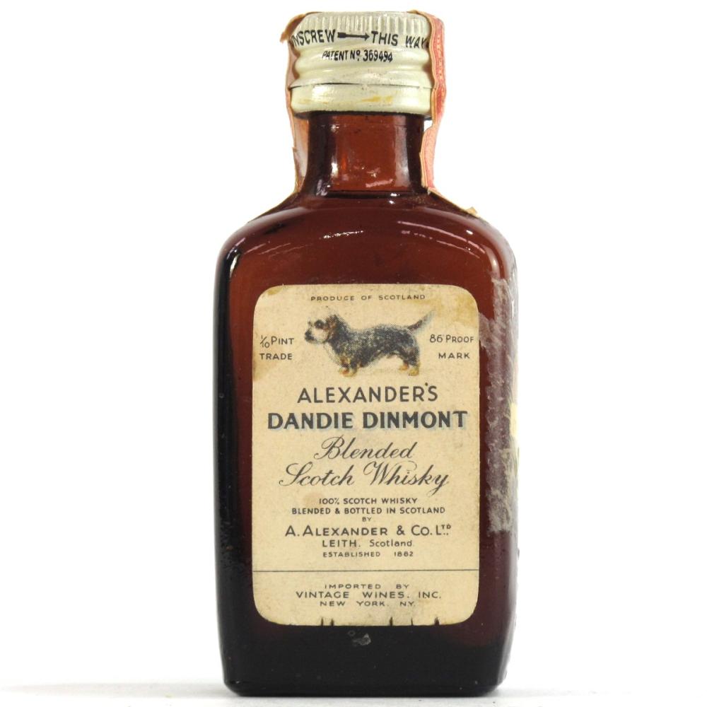 Alexander's Dandie Dinmont Miniature / US Import