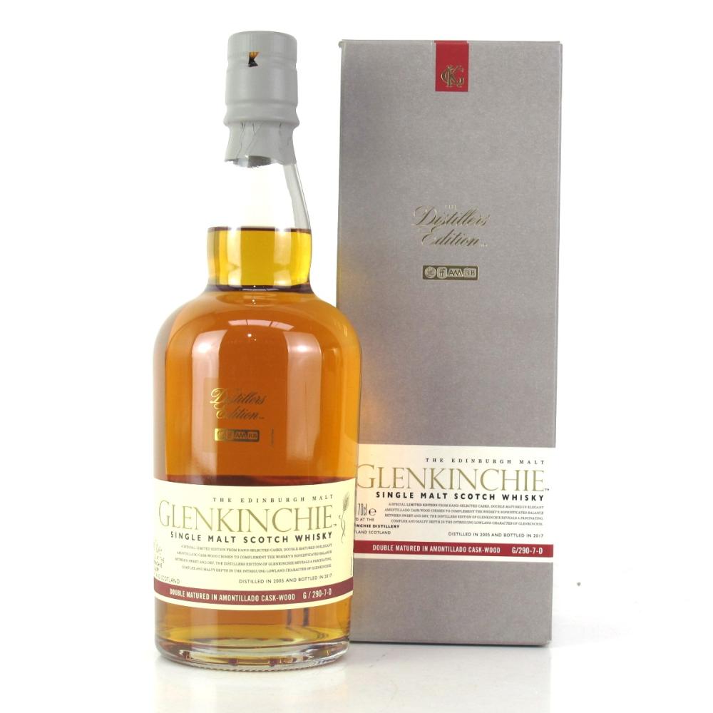 Glenkinchie 2005 Distillers Edition 2017